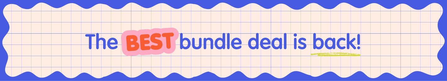 The best bundle deal is back desktop banner